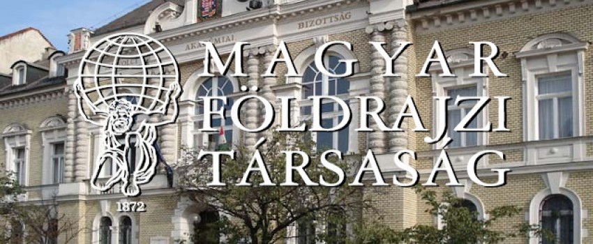 Magyar Földrajzi Társaság